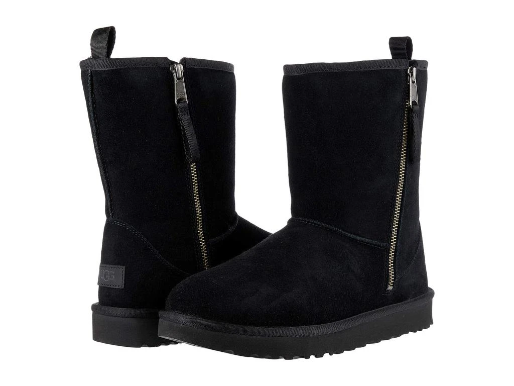 商品UGG|Classic Short Dual Zip Boot,价格¥1272,第1张图片