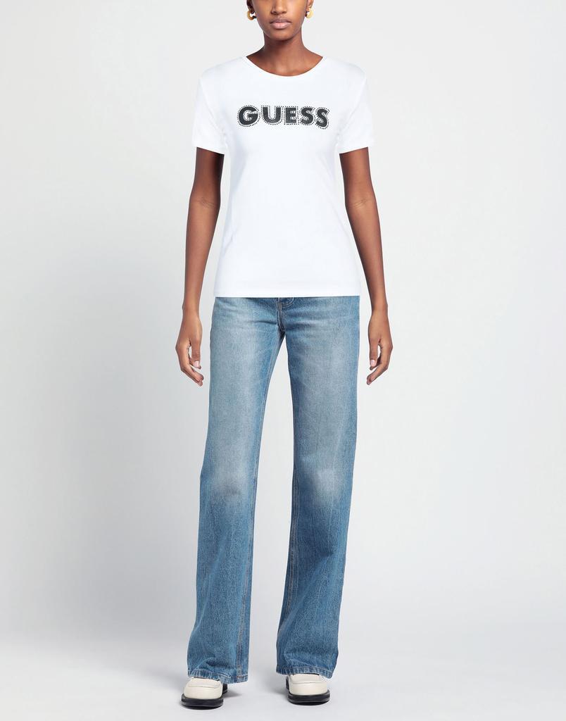 商品GUESS|T-shirt,价格¥362,第4张图片详细描述