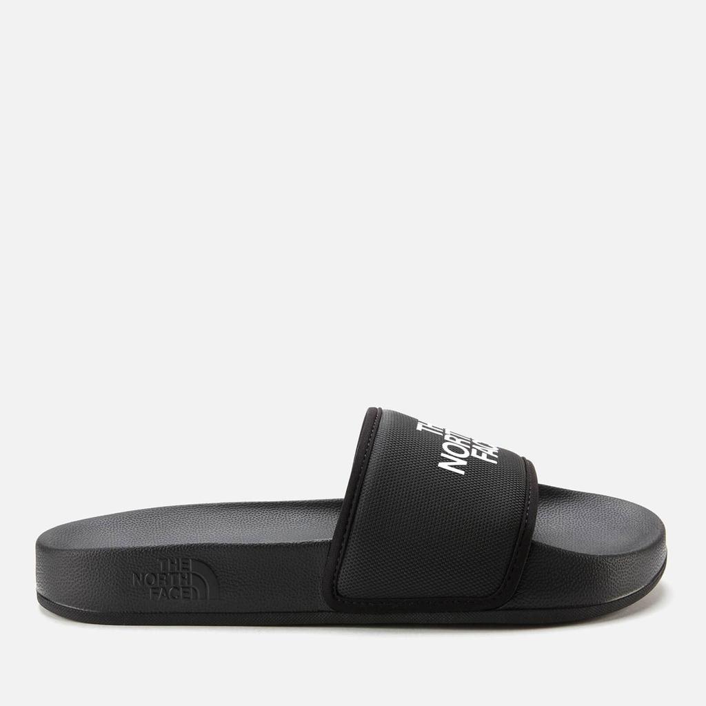 The North Face Base Camp Sliders Lll - TNF Black/TNF White商品第2张图片规格展示