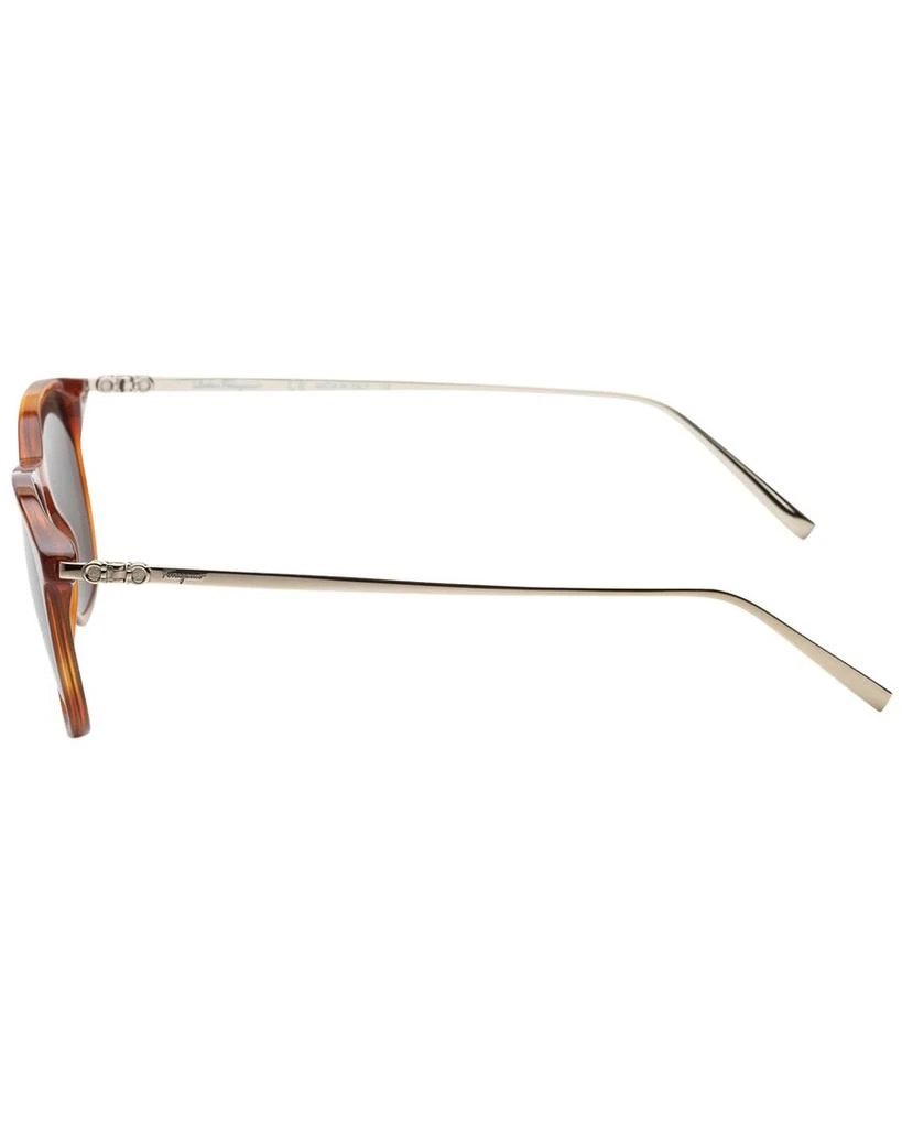 商品Salvatore Ferragamo|Unisex SF2846S 53mm Sunglasses,价格¥479,第2张图片详细描述