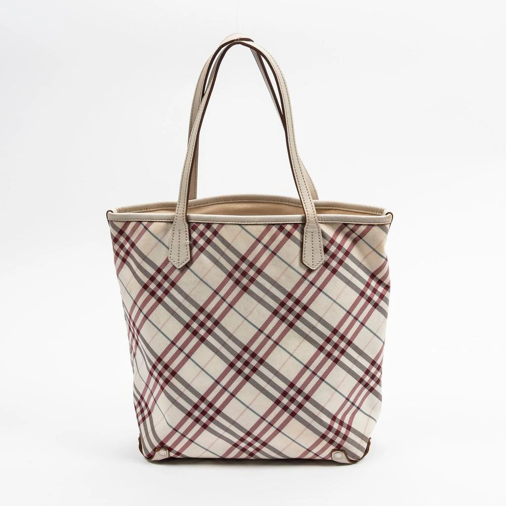 商品[二手商品] Burberry|Blue Label Middle Zip Pocket Tote,价格¥2494,第1张图片