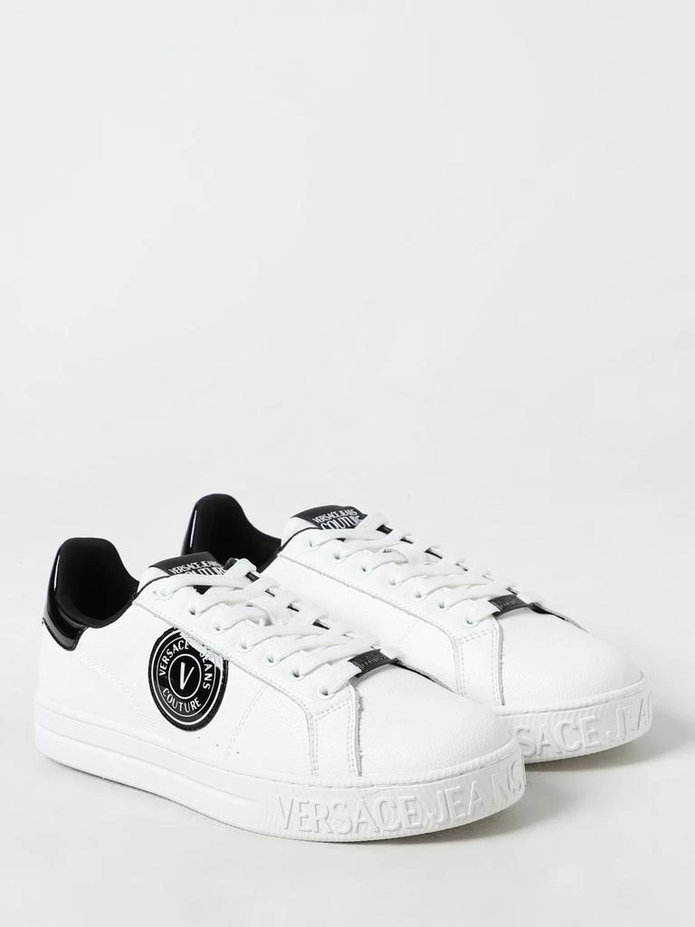 商品Versace|Sneakers men Versace Jeans Couture,价格¥1734,第2张图片详细描述