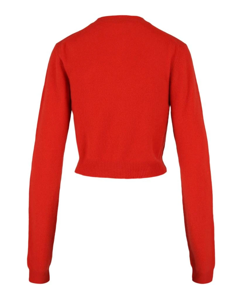 商品Bottega Veneta|Cropped Wool Sweater,价格¥1798,第2张图片详细描述