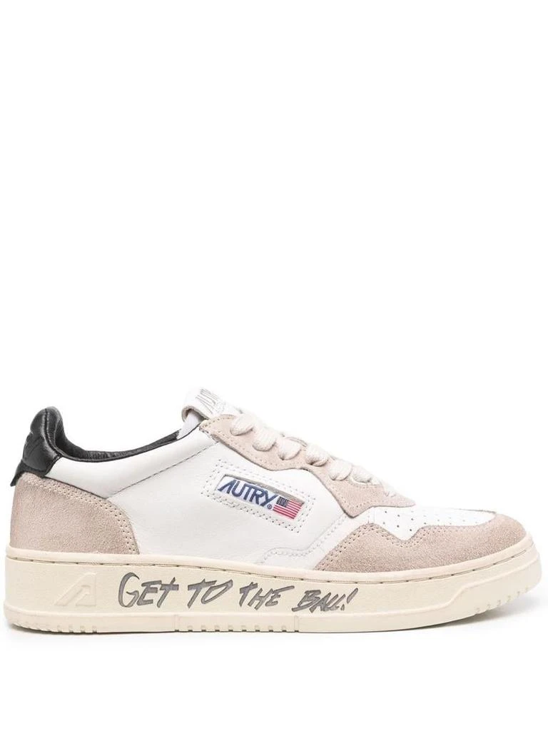 商品Autry|AUTRY SNEAKERS SHOES,价格¥1388,第1张图片