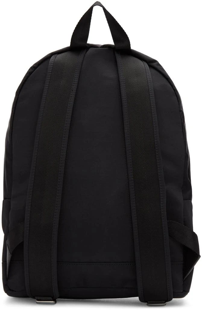 商品Kenzo|Black Large Logo Backpack,价格¥1171,第3张图片详细描述