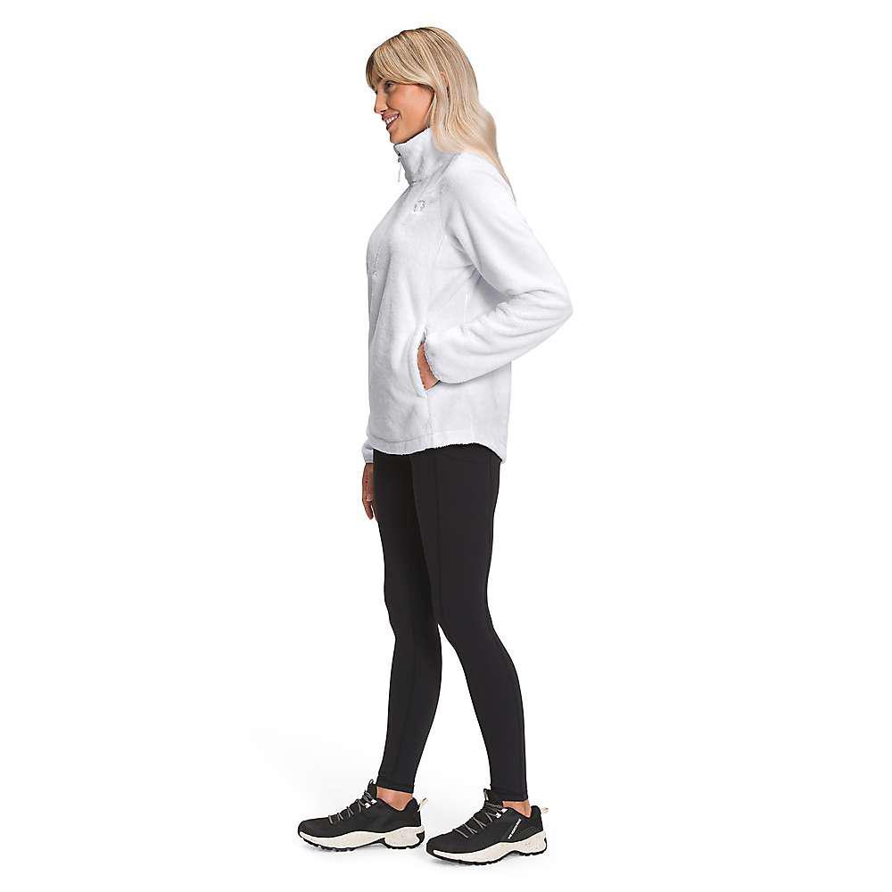 商品The North Face|Women's Osito 1/4 Zip Pullover,价格¥359-¥424,第5张图片详细描述