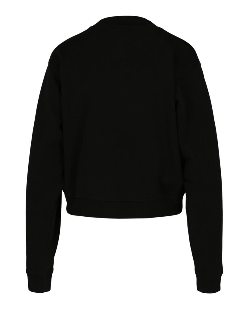 Logo Crewneck Sweatshirt商品第2张图片规格展示