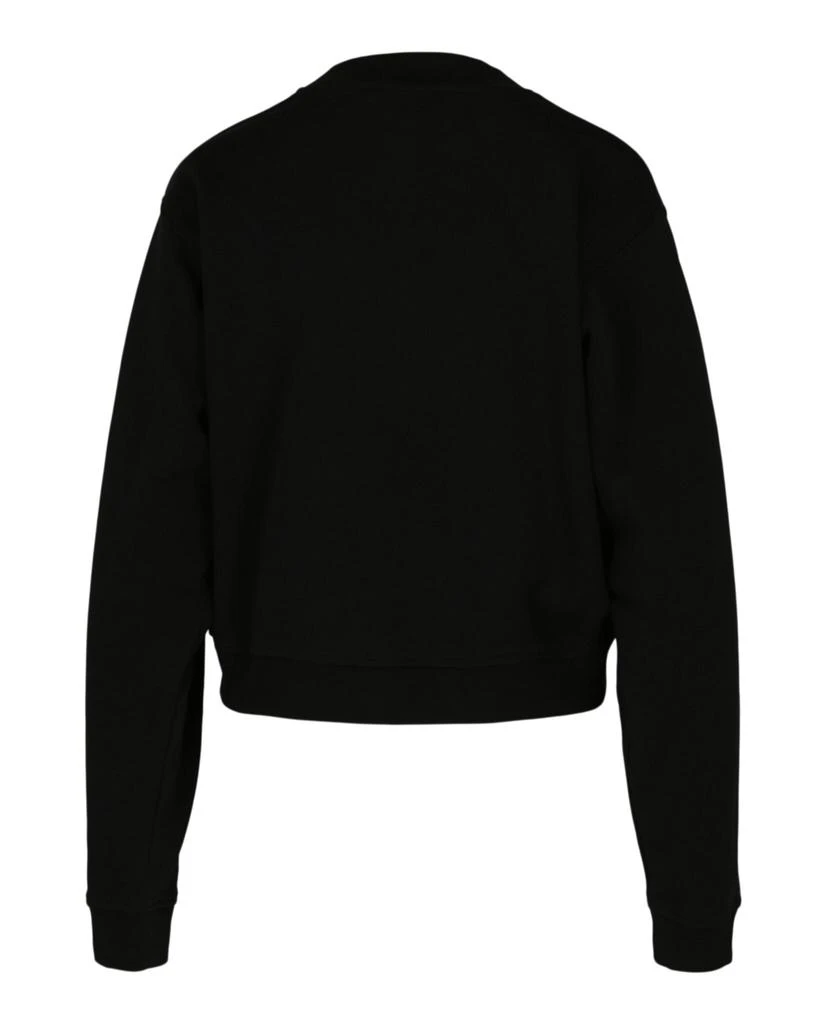 商品Alexander McQueen|Logo Crewneck Sweatshirt,价格¥1337,第2张图片详细描述