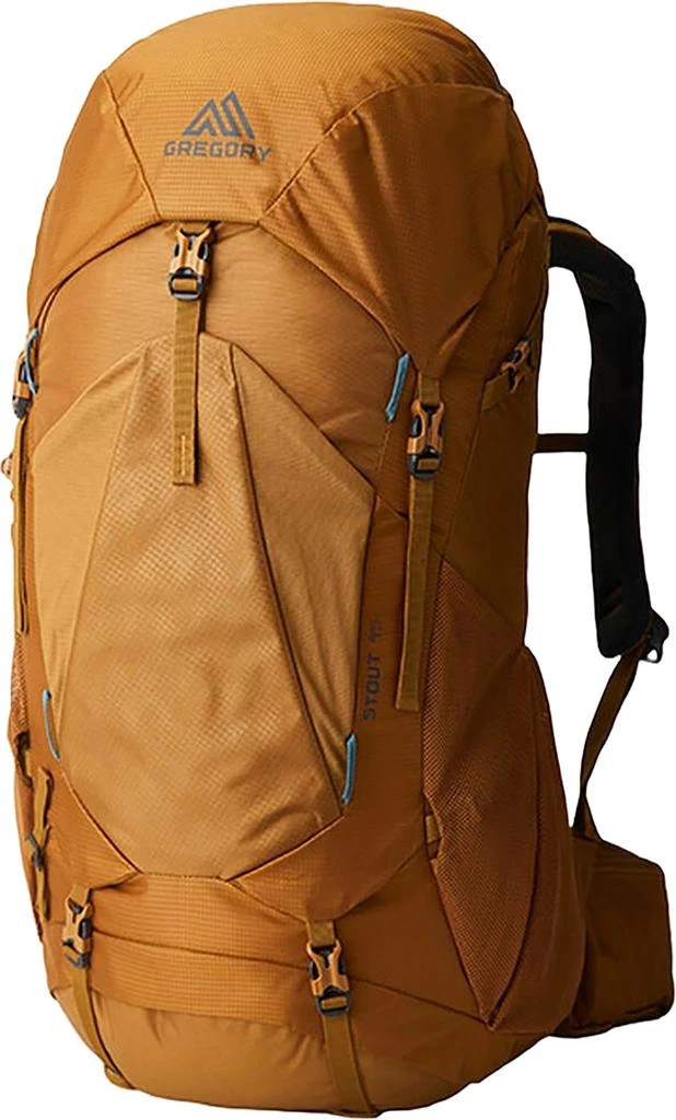 商品Gregory|Stout Backpacking Pack 45L - Men's,价格¥1754,第1张图片