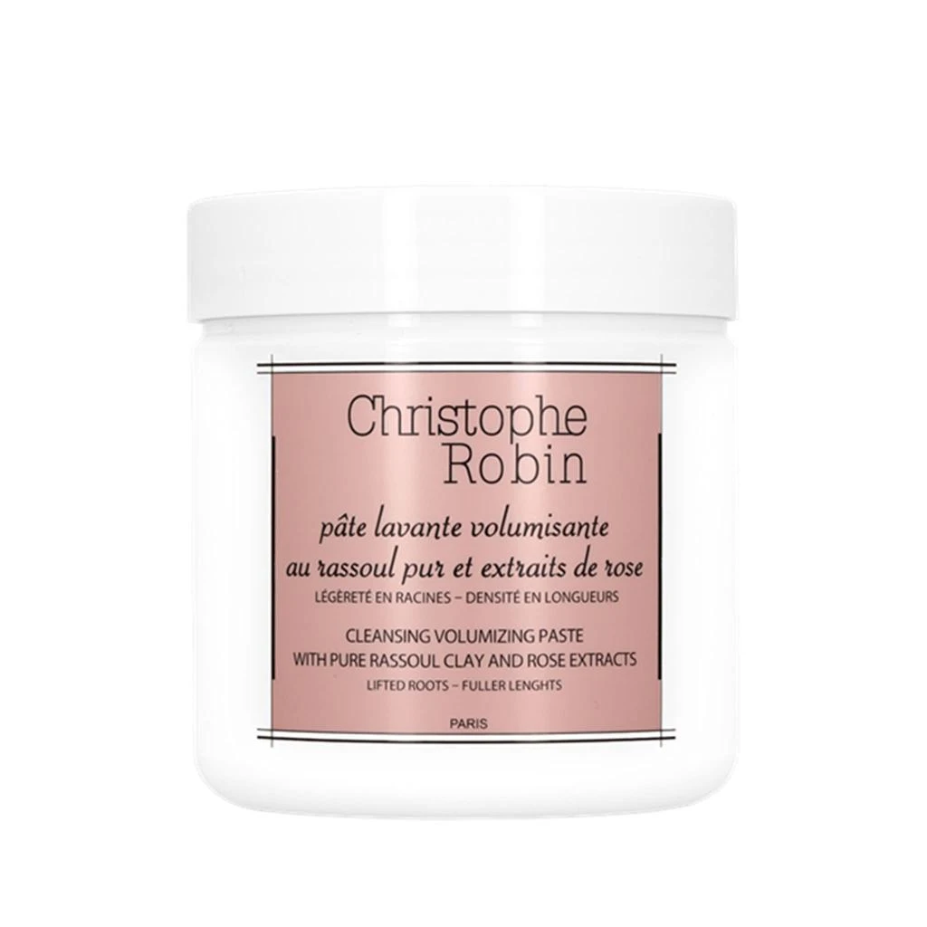 商品Christophe Robin|Cleansing Volumizing Paste With Rassoul Clay,价格¥428,第1张图片