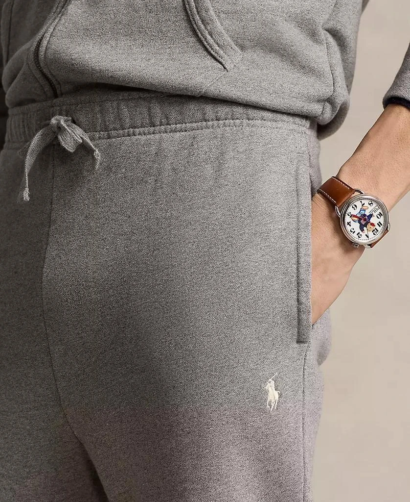 商品Ralph Lauren|Men's Loopback Terry Sweatpants,价格¥419,第3张图片详细描述