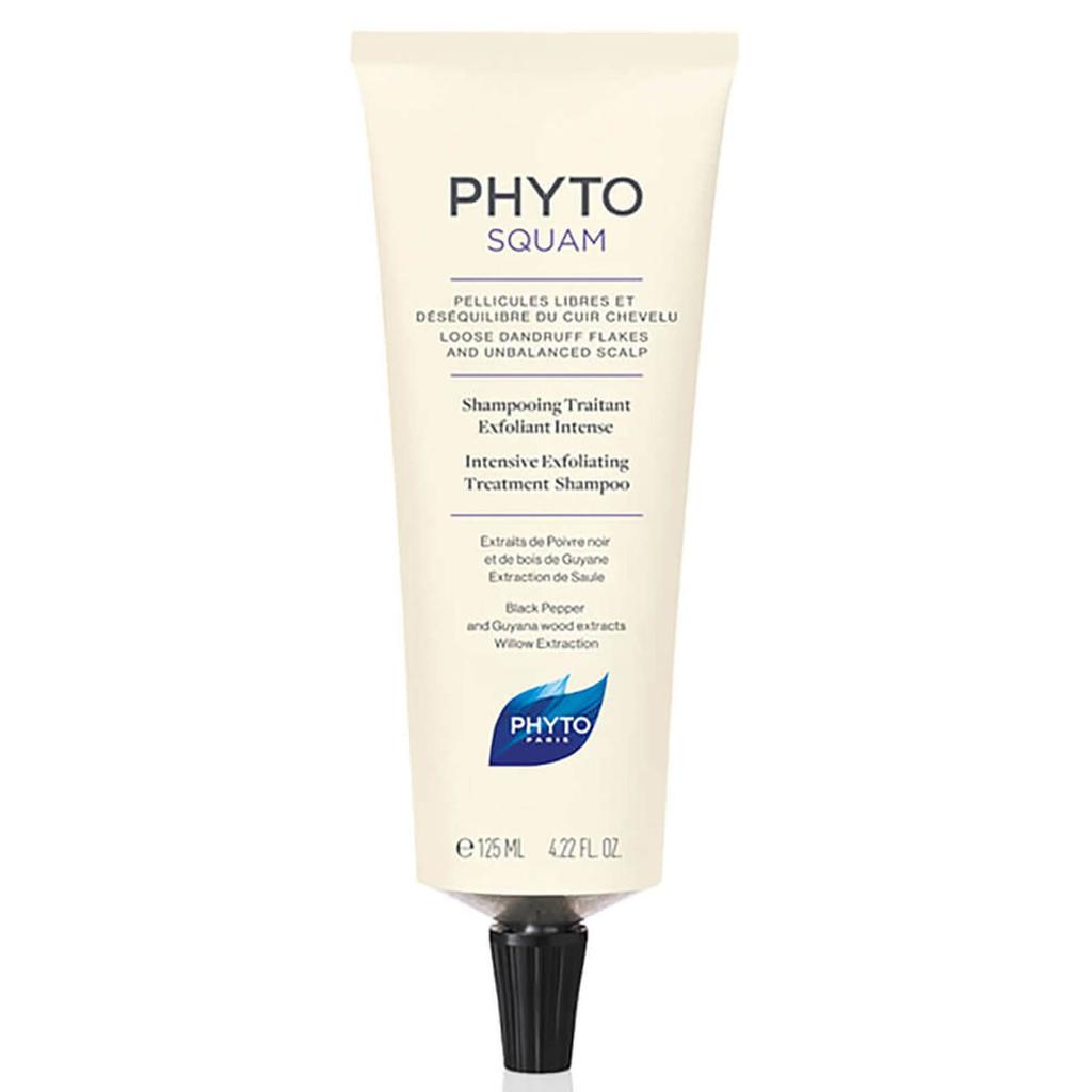 Phyto PHYTOSQUAM Intense Exfoliating Treatment Shampoo商品第1张图片规格展示