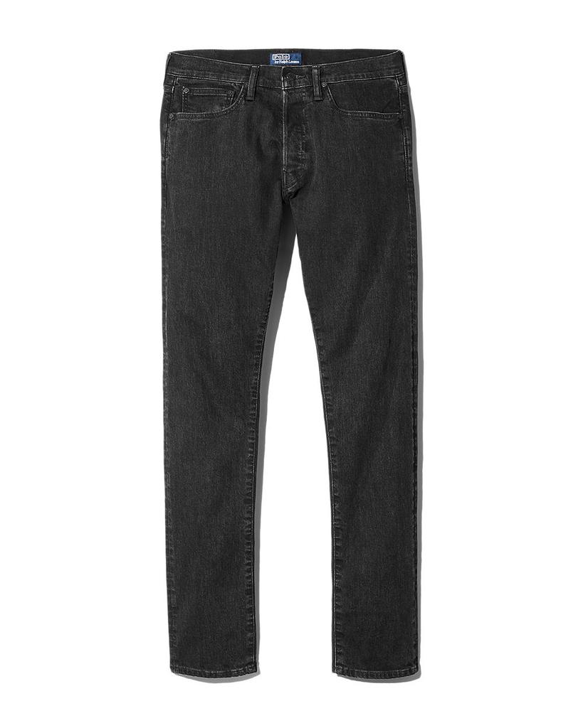 Sullivan Slim Jeans in Black - 150th Anniversary Exclusive商品第7张图片规格展示