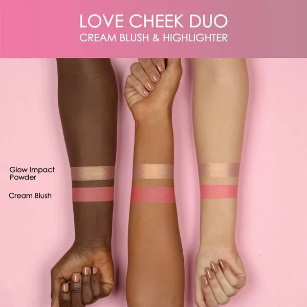 商品Natasha Denona|Natasha Denona Love Cheek Duo,价格¥293,第2张图片详细描述
