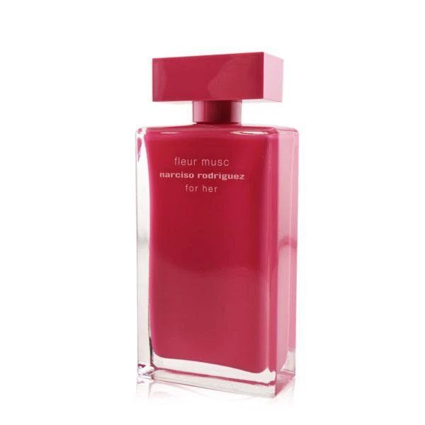 商品Narciso Rodriguez|For Her Fleur Musc Eau de Parfum,价格¥867-¥975,第2张图片详细描述