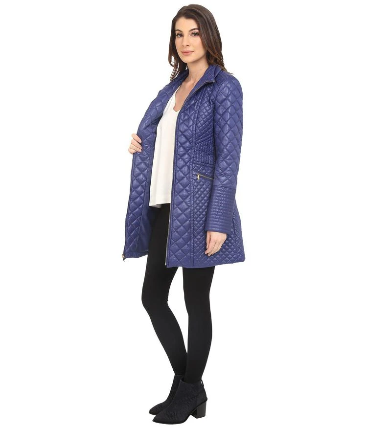 商品Via Spiga|Mixed Quilt Jacket,价格¥875,第5张图片详细描述