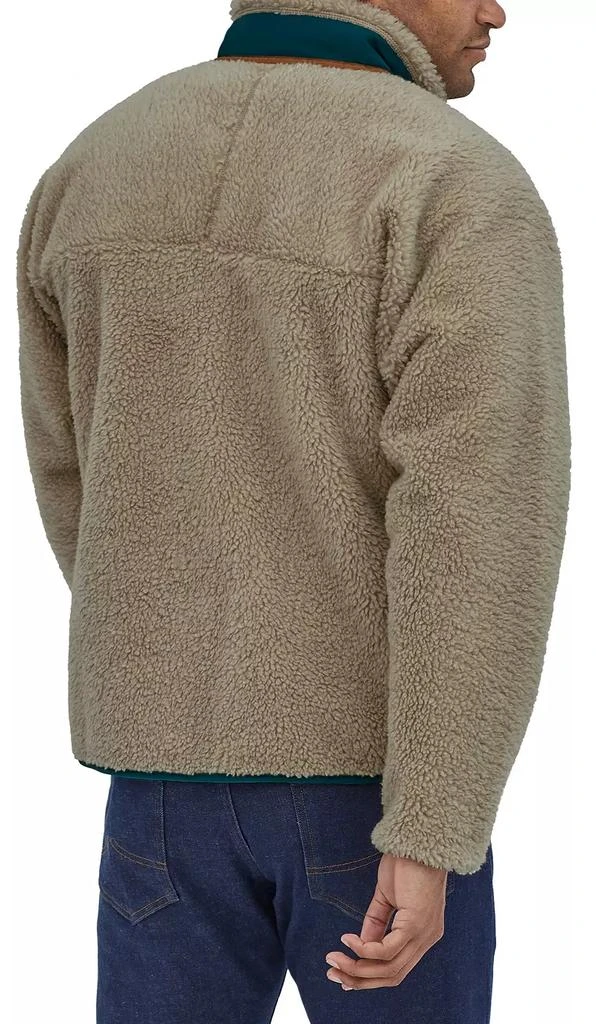 商品Patagonia|男式经典Retro-X抓绒夹克外套 多配色,价格¥1894,第3张图片详细描述
