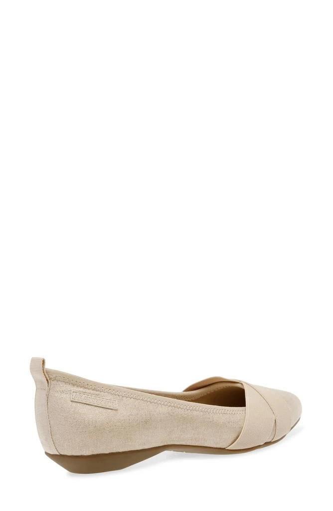 商品Anne Klein|Oval Flat,价格¥325,第2张图片详细描述