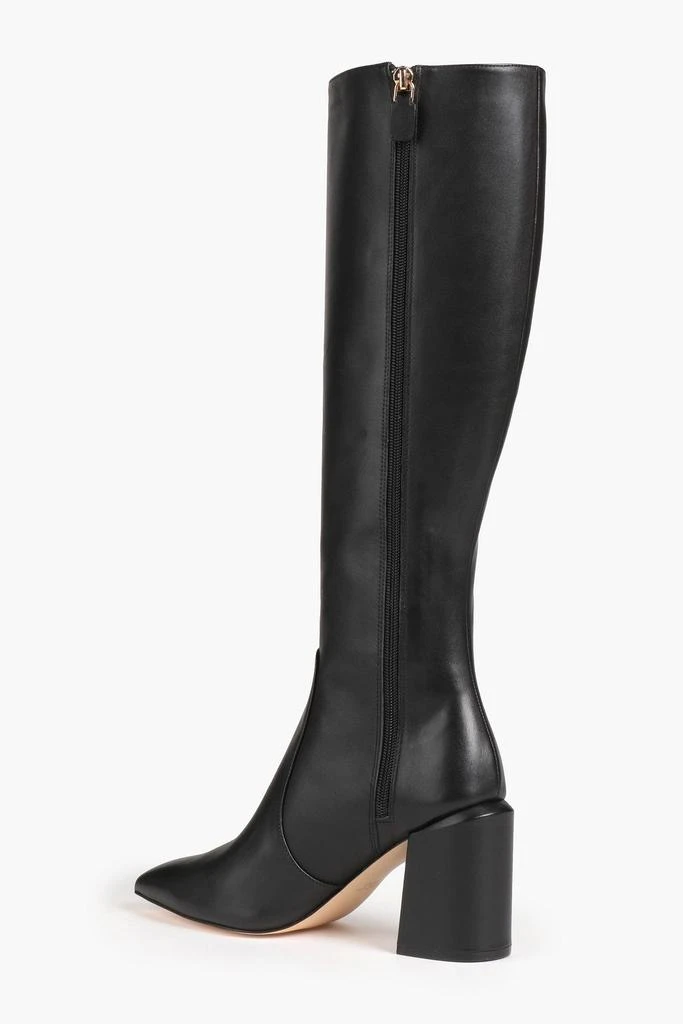 商品Stuart Weitzman|Avenue 85 leather knee boots,价格¥2940,第3张图片详细描述