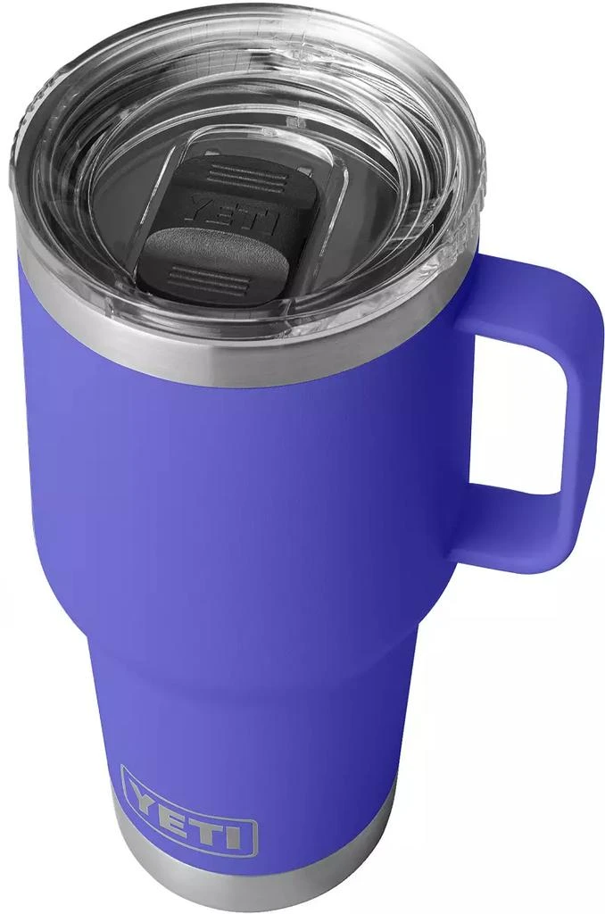 商品YETI|YETI 30 oz. Rambler Travel Mug with Stronghold Lid,价格¥283,第3张图片详细描述