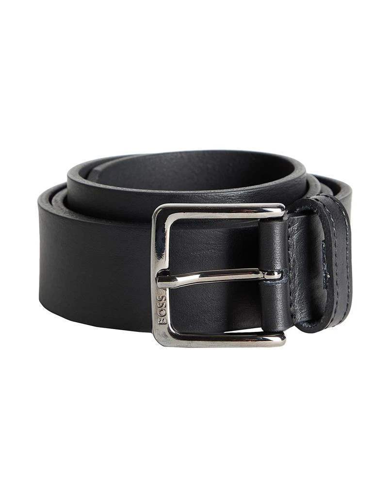 商品Hugo Boss|Leather belt,价格¥827,第1张图片