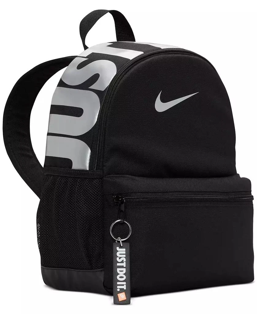 商品NIKE|Kids' Brasilia JDI Mini Backpack,价格¥154,第5张图片详细描述