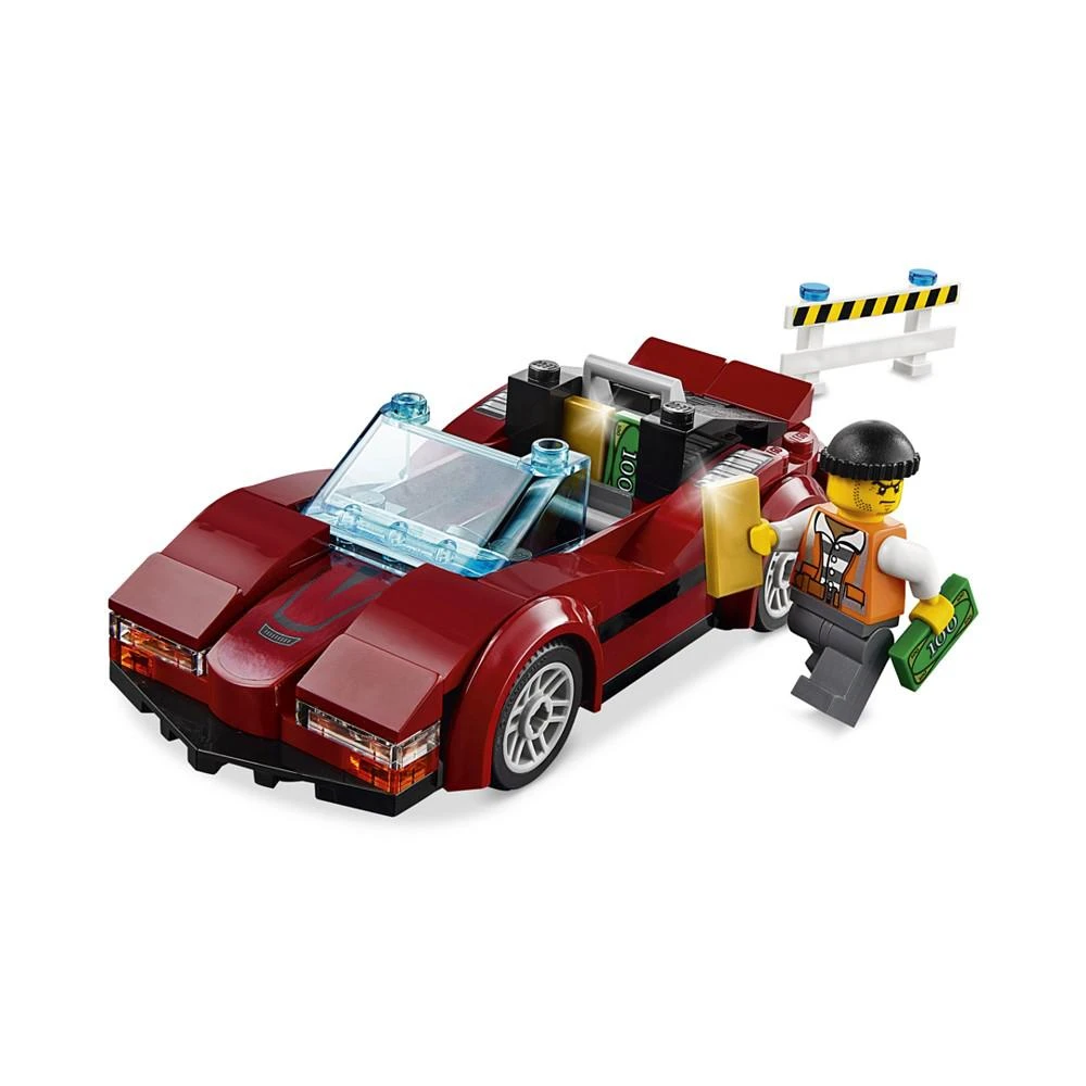 City 294-Pc. Police High-Speed Chase 60138 商品