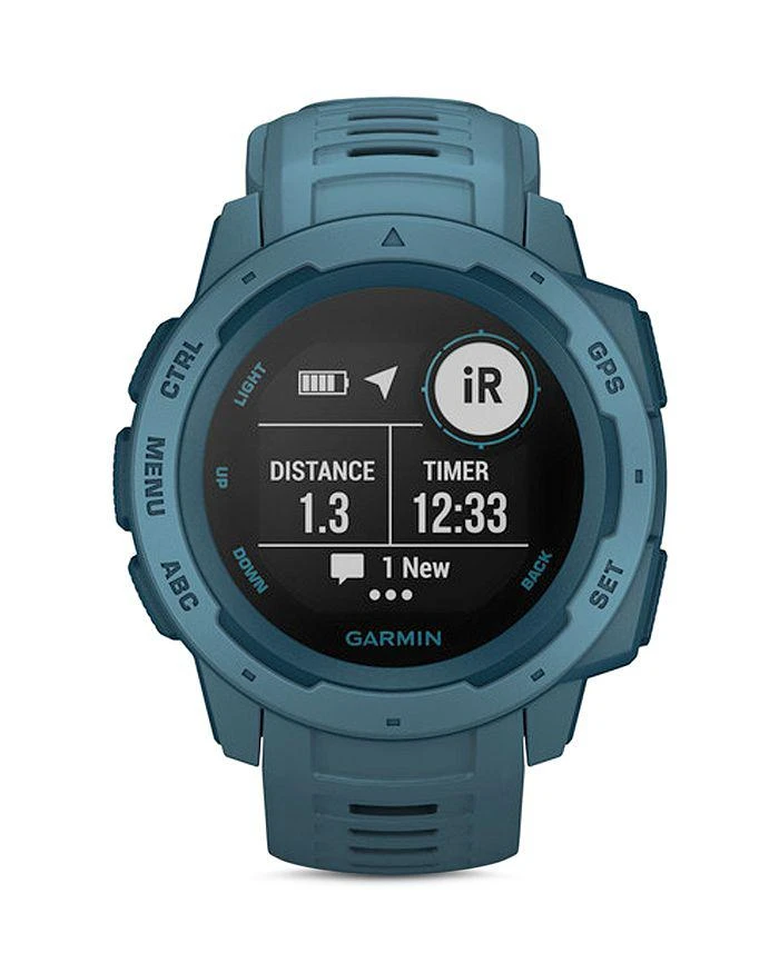 商品Garmin|Instinct Smartwatch, 45mm,价格¥1856,第5张图片详细描述