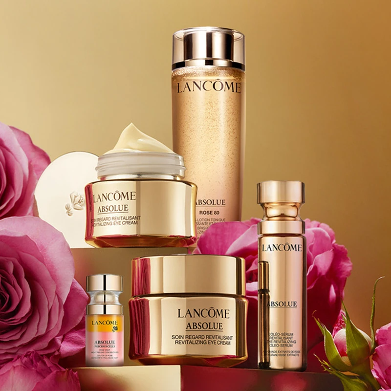 Lancome兰蔻菁纯臻颜玫瑰精萃水精华水150ML 商品