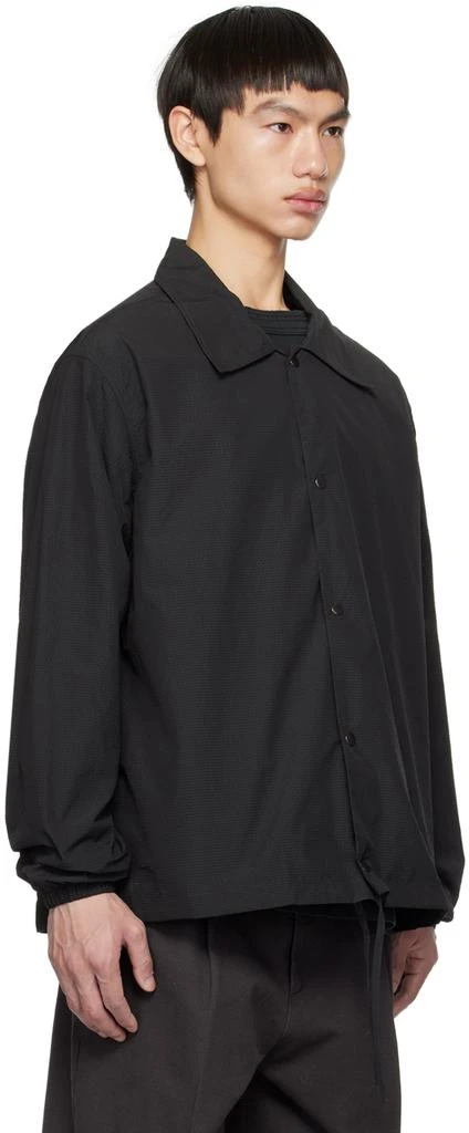 商品mfpen|SSENSE Exclusive Black Practice Jacket,价格¥2501,第2张图片详细描述