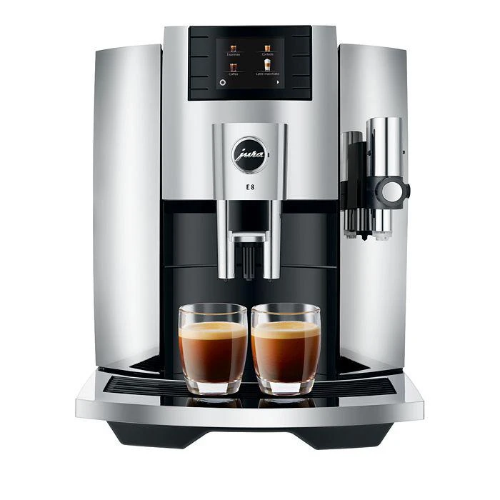 商品JURA|E8 Automatic Coffee Machine  ,价格¥18649,第2张图片详细描述