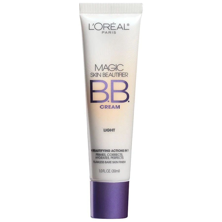 商品L'Oreal Paris|Magic Skin Beautifier BB Cream,价格¥125,第1张图片