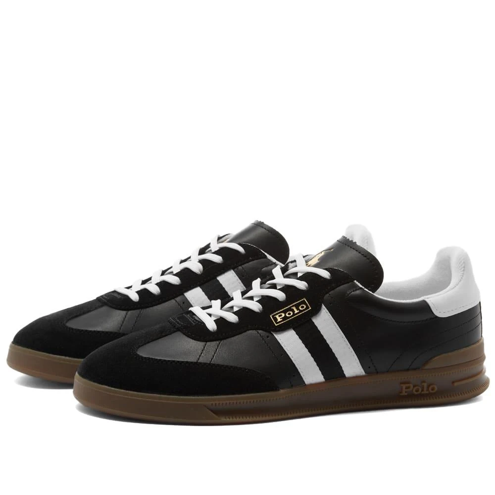 商品Ralph Lauren|Polo Ralph Lauren Heritage Aera Sneaker,价格¥520,第1张图片