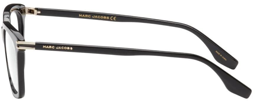 商品Marc Jacobs|Black 570 Glasses,价格¥876,第3张图片详细描述