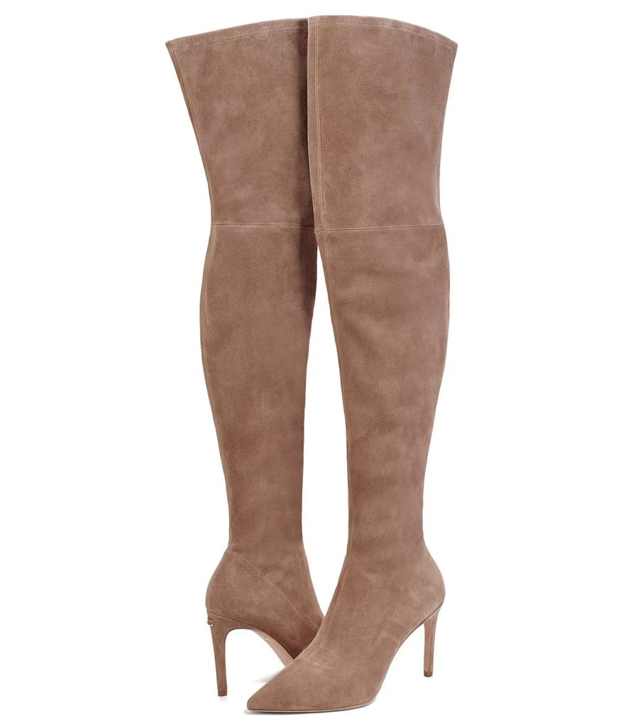 商品Coach|Shea Suede Boot,价格¥2383,第1张图片