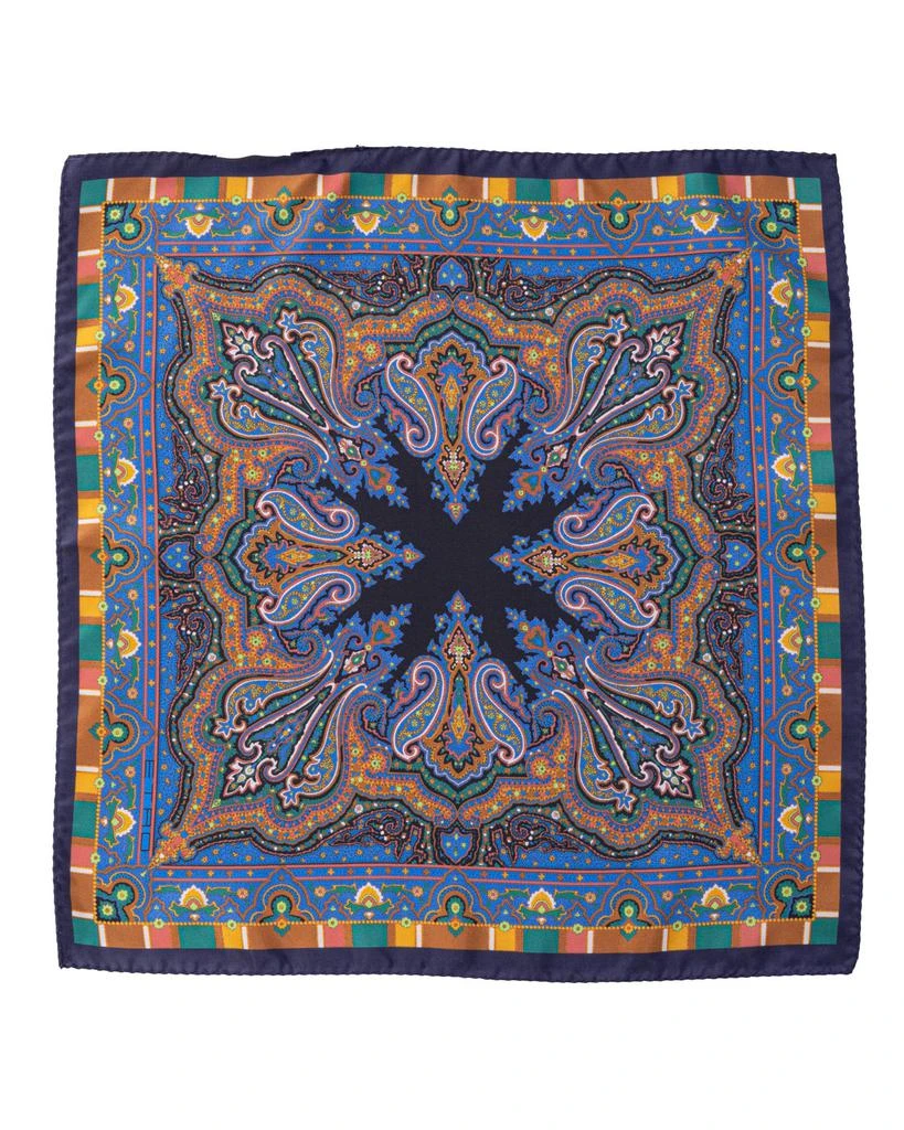 商品ETRO|Pocket handkerchief,价格¥1228,第1张图片
