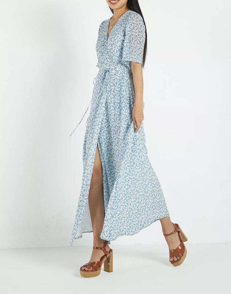 商品Madewell|Reistor Summer Rains dress,价格¥773,第4张图片详细描述