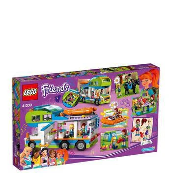 商品LEGO|Mia's Camper Van,价格¥549,第1张图片