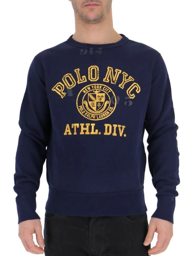 商品Ralph Lauren|Polo Ralph Lauren Logo Pullover,价格¥626,第1张图片