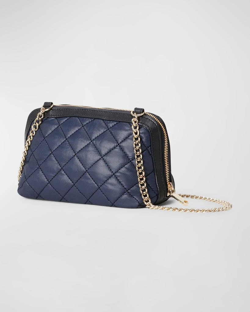 商品MZ Wallace|Emily Small Quilted Chain Crossbody Bag,价格¥1179,第4张图片详细描述