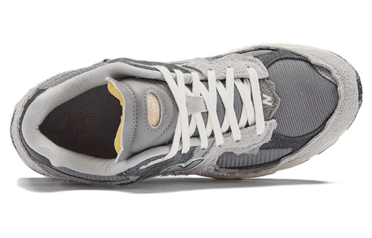 商品[国内直发] New Balance|[预售3天]NB 2002R 复古百搭 麂皮 ABZORB 低帮跑步鞋 男女同款 云雨灰,价格¥705,第6张图片详细描述