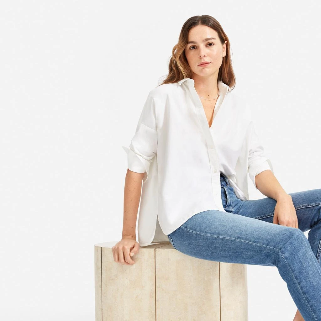 商品Everlane|日式牛津衫,价格¥501,第4张图片详细描述