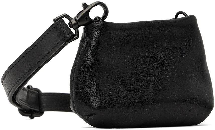 商品Marsèll|Black Mini Fanta Bag,价格¥2711,第3张图片详细描述