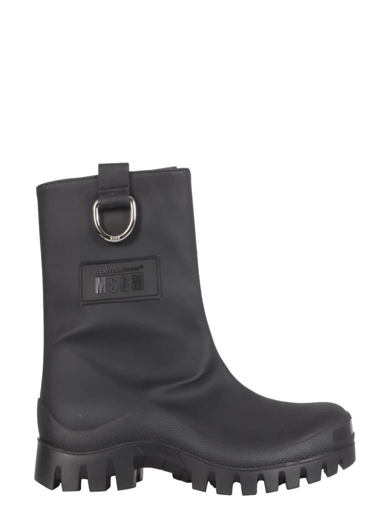 商品MSGM|Rain Boots,价格¥2371,第1张图片