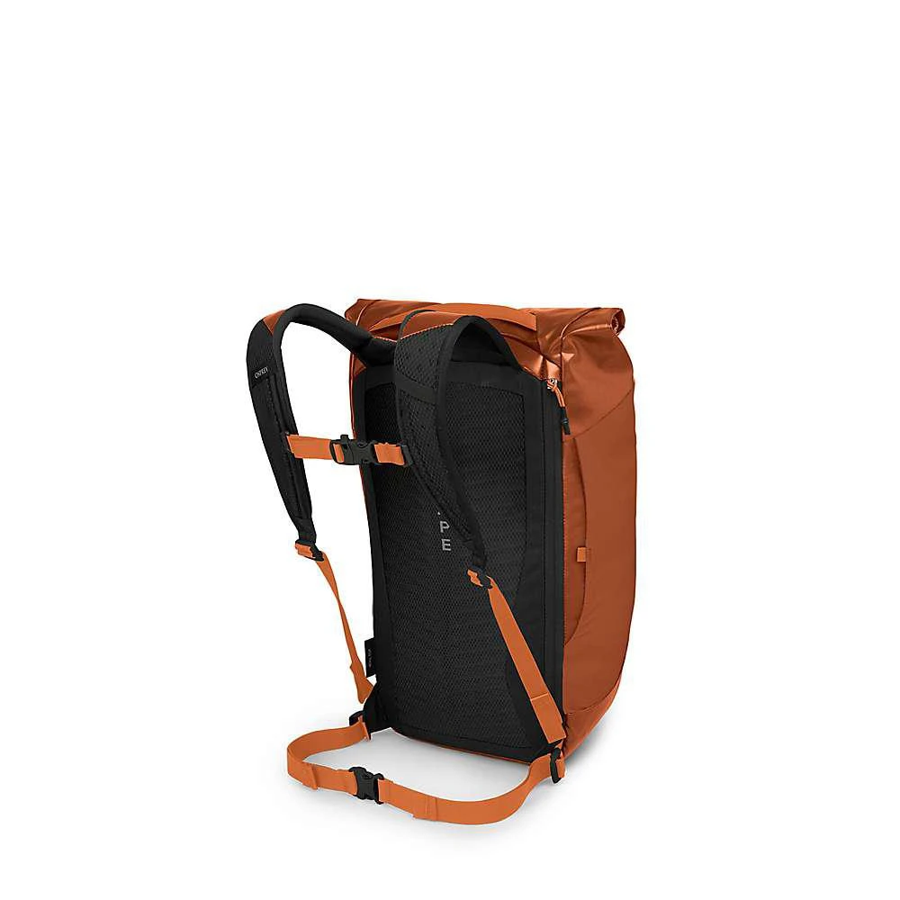 商品Osprey|Osprey Transporter Roll Top Pack,价格¥744,第3张图片详细描述