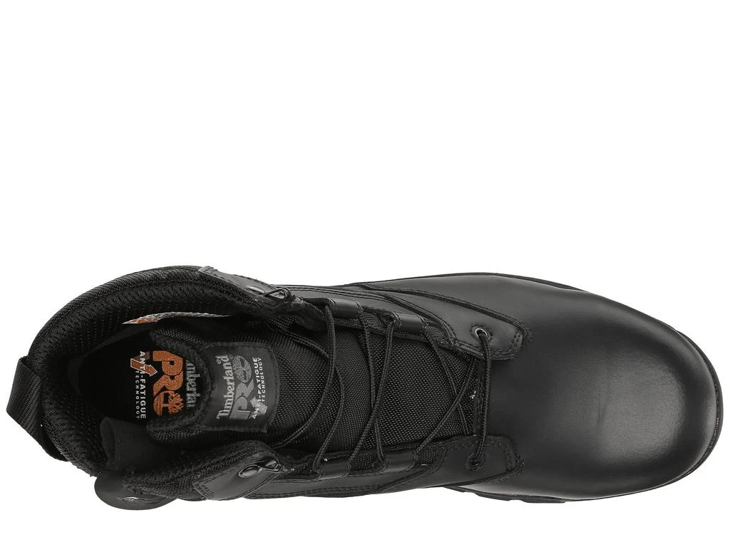 商品Timberland|6" Valor™ Duty Composite Safety Toe Waterproof Side-Zip,价格¥977,第2张图片详细描述