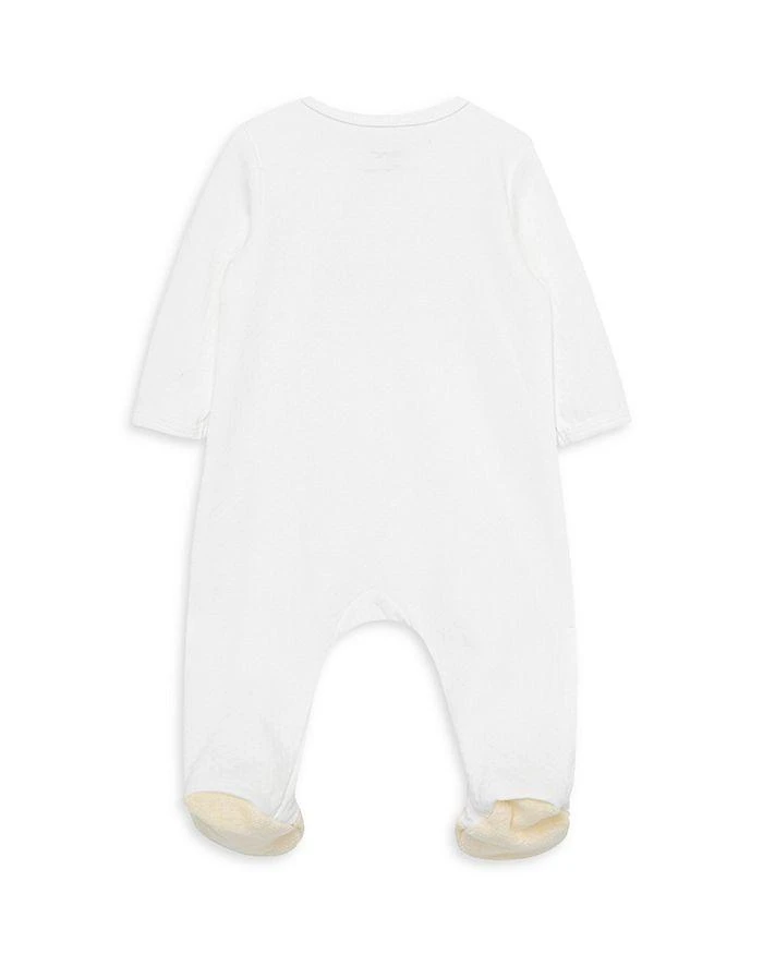 商品Little Me|Unisex Gentle Bear Footie - Baby,价格¥112,第2张图片详细描述