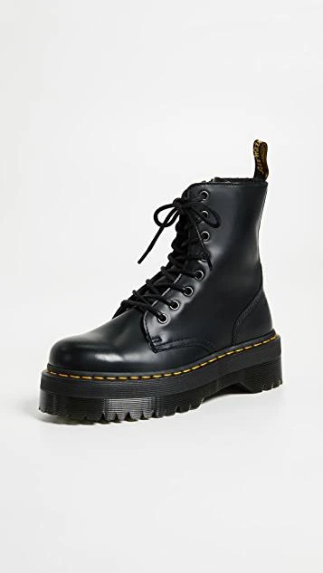 商品Dr. Martens 马汀博士|Jadon 8 孔靴子,价格¥1519,第1张图片