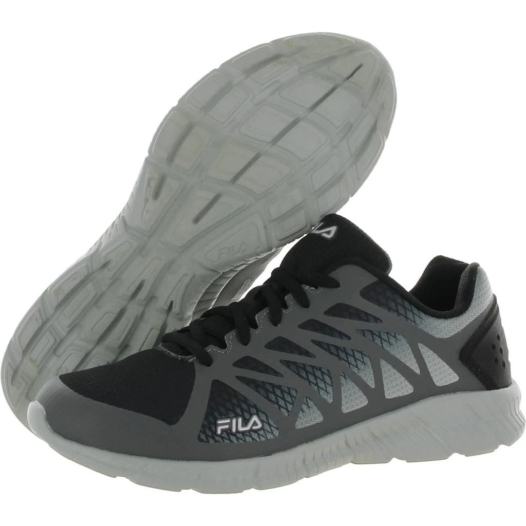 商品Fila|Fila Mens Memory Fantom 6 Memory Foam Fitness Running Shoes,价格¥245,第4张图片详细描述