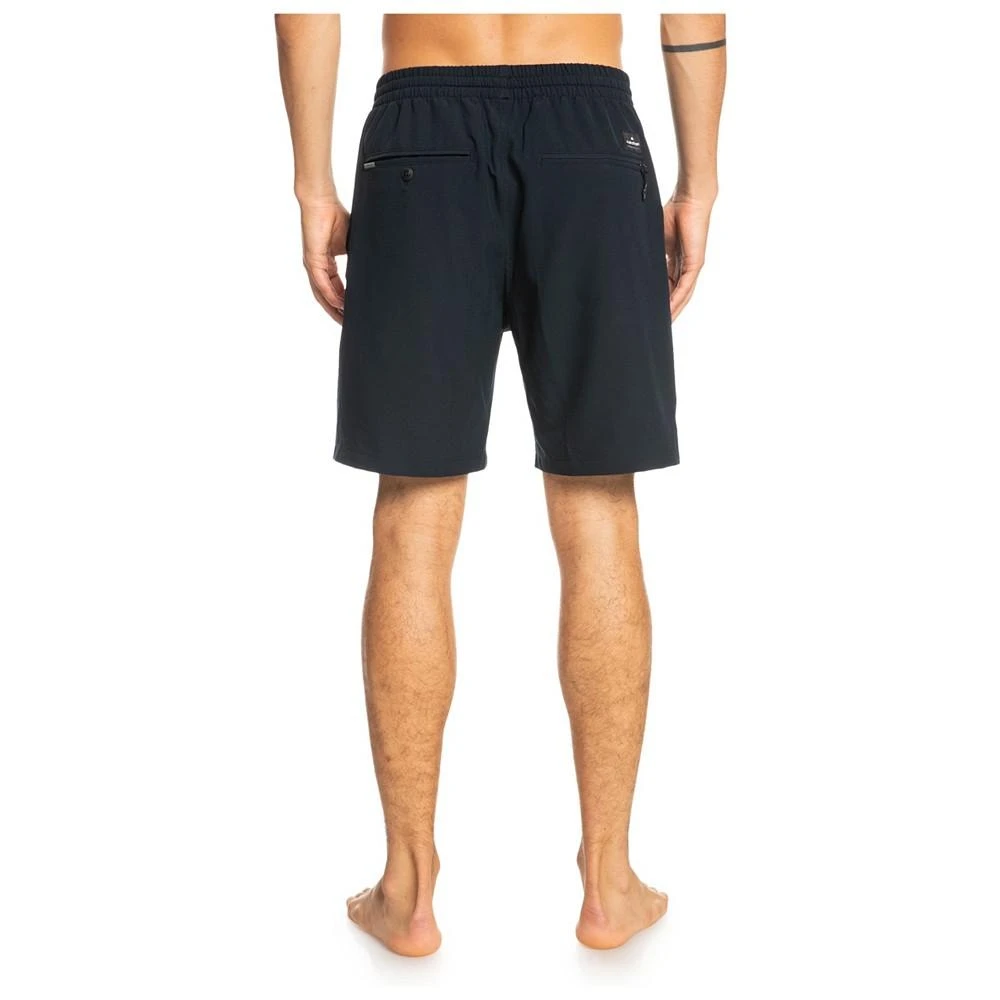 商品Quiksilver|Men's Ocean Elastic Amphibian 18" Shorts,价格¥411,第2张图片详细描述